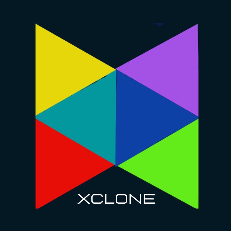 Xclone logo